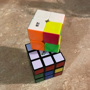 2 Rubik’s cube
